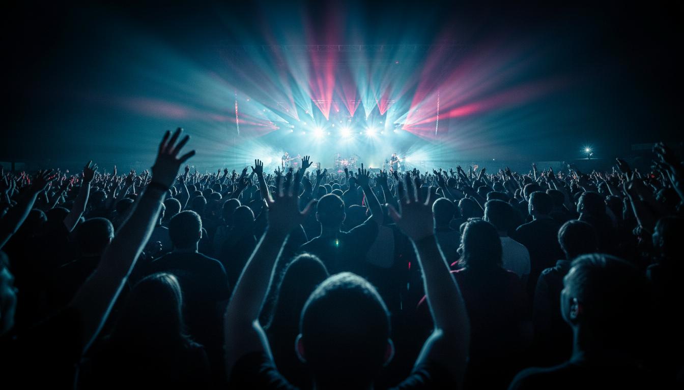 Event crowd