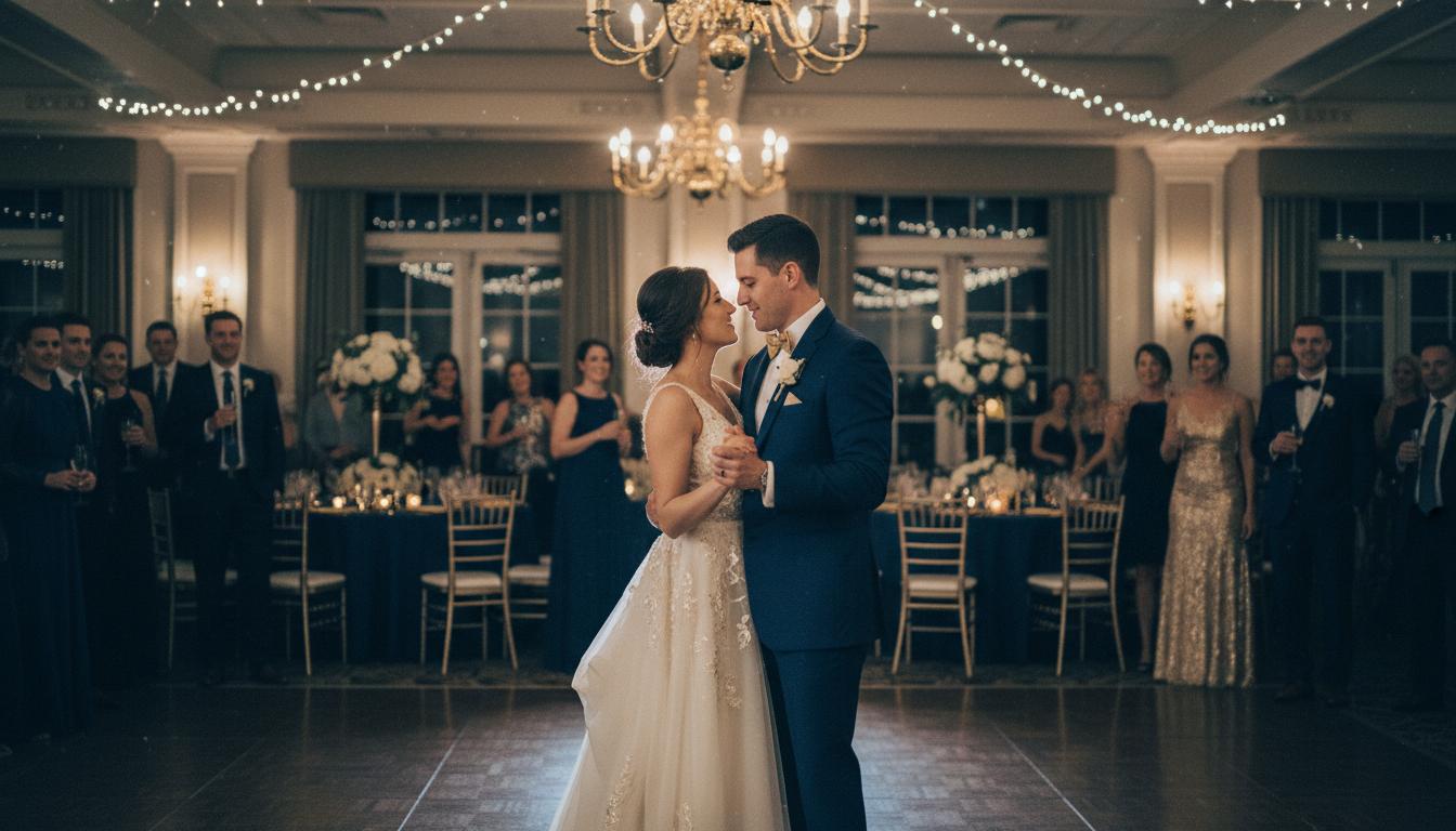 Wedding dance